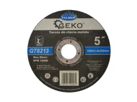 tarcza-do-ciecia-stali-geko-premium-125x1-6mm-inox-wzmocniona