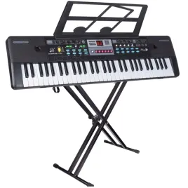 kibord-dla-dzieci-keybord-do-nauki-gry-61-klawiszy-statyw-stojak-na-nuty