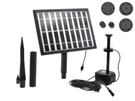 solarna-pompa-wodna-5w-do-oczek-wydajnosc-do-150l-h-i-do-22m-wysokosci