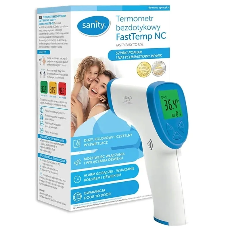 sanity-fasttemp-nc-termometr-bezdotykowy