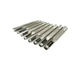 zestaw-9-przebijakow-do-skory-25-10mm-stal-narzedziowa-wysokiej-jakosci