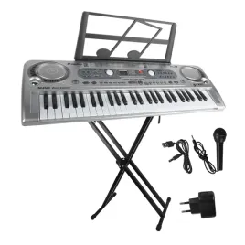 keyboard-edukacyjny-dla-dzieci-pulpit-do-nut-mikrofon-statyw-stojak-zesta