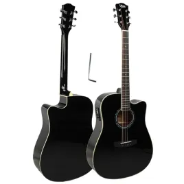 gitara-elektroakustyczna-4-4-dreadnought-martin-style-cutaway-czarna-polysk