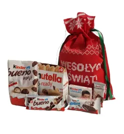 paczka-swiateczna-zestaw-z-kinder-w-woreczku-nr-108