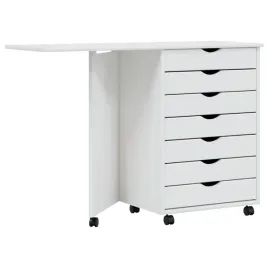 szafka-na-kolkach-z-biurkiem-moss-biala-drewno-sosnowe