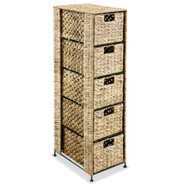 szafka-z-hiacyntu-wodnego-z-5-koszykami-255-x-37-x-100-cm