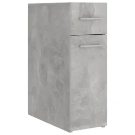szafka-apteczna-szarosc-betonu-20x455x60-cm-plyta-wiorowa
