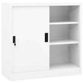 szafka-biurowa-z-przesuwnymi-drzwiami-biala-90x40x90-cm