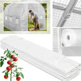 folia-tunelu-biala-poszycie-na-tunel-szklarnia-ogrodowa-3x2x2m