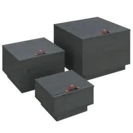skrzynie-z-pokrywami-3-szt-szare-lite-drewno-sosnowe
