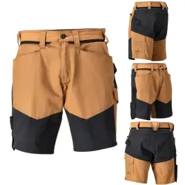 spodenki-robocze-szorty-mascot-cordura-brazowo-czarne-r-56