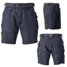 spodenki-robocze-szorty-mascot-cordura-granatowe-dark-navy-r-56