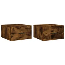 wiszace-szafki-nocne-2-szt-przydymiony-dab-35x35x20-cm