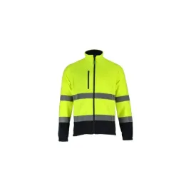 bluza-polarowa-robocza-ostrzegawcza-basic-neon-line-zolta-l-stalco