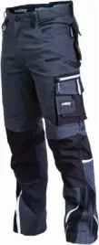 spodnie-robocze-flex-line-szare-wzmocnione-cordura-stalco-perfect-xxl