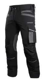 spodnie-robocze-stretch-line-czarne-wzmocnione-cordura-stalco-perfect-xxl
