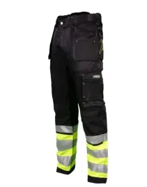 spodnie-robocze-odblaskowe-3m-scotchlite-dura-twill-czarne-stalco-perfect-l