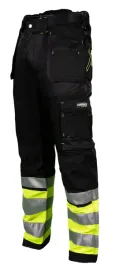 spodnie-robocze-odblaskowe-scotchlite-dura-twill-czarne-stalco-perfect-xl