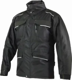 kurtka-robocza-ocieplana-meska-ripstop-j-czarna-stalco-perfect-xl