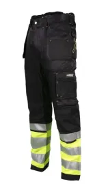 spodnie-robocze-odblaskowe-scotchlite-dura-twill-czarne-stalco-perfect-s