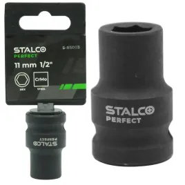 nasadka-udarowa-krotka-szesciokatna-11mm-6-katna-1-2-klucz-stalco-perfect