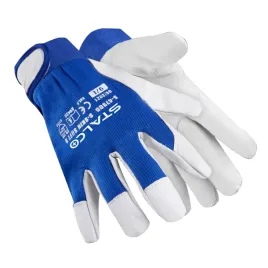 rekawice-skorzane-robocze-ochwonne-kozia-skora-s-skin-soft-b-stalco-10-xl