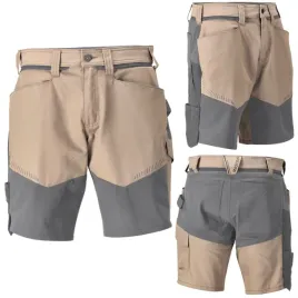spodenki-robocze-szorty-mascot-cordura-brazowo-szare-c56