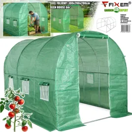 ogrodowy-tunel-foliowy-3x2x2m-szklarnia-6m2-foliak-300x200cm