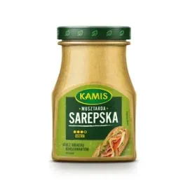 kamis-musztarda-sarepska-185-g