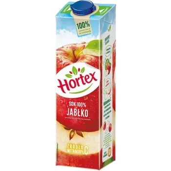 hortex-sok-jablkowy-100percent-karton-1l