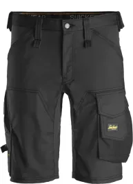 spodenki-robocze-krotkie-meskie-stretch-allroundwork-snickers-52-czarne