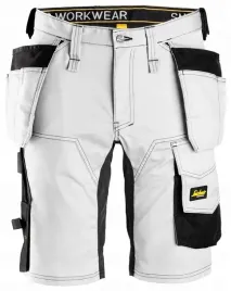 spodenki-robocze-krotkie-meskie-stretch-allroundwork-snickers-48-biale