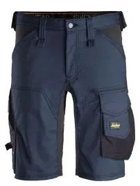 spodenki-robocze-krotkie-meskie-stretch-allroundwork-snickers-48-granatowe
