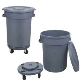 beczka-plastikowa-220l-z-kolkami-2w1-do-wody-deszczowej-i-segregacji-smieci