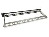 patch-panel-pusty-24-porty-1u-modularny-wnd-d5-stan-nowy