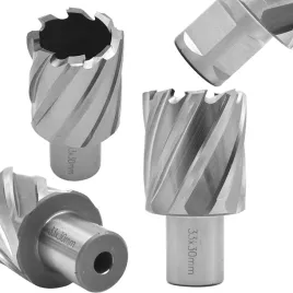 exact-wiertlo-koronowe-trepanacyjne-hss-fi-33mm-dlugosc-30mm-weldon