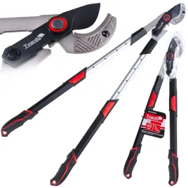 teleskopowy-sekator-do-galezi-715-955mm-stal-65mn-kowadelkowe-ostrze