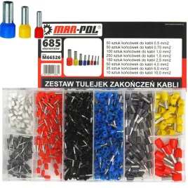 tulejki-zakonczenia-przewodow-kabli-tulejka-zestaw-685szt