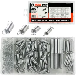 sprezynki-stalowe-zestaw-sprezynek-stalowych-200szt