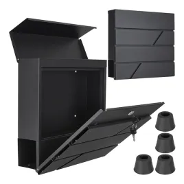 nowoczesna-skrzynka-na-listy-367x37x10cm-antracyt