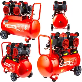 bezolejowy-cichy-kompresor-sprezarka-50l-mar-pol-8-bar-3-km-4-tloki