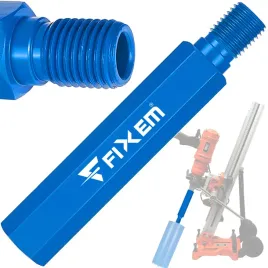 przedluzka-adapter-20cm-1-1-4-unc-wiertlo-koronowe-diamentowe-wiertnica