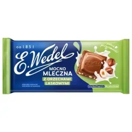 e-wedel-czekolada-mocno-mleczna-z-kawalkami-orzechow-laskowych-80g