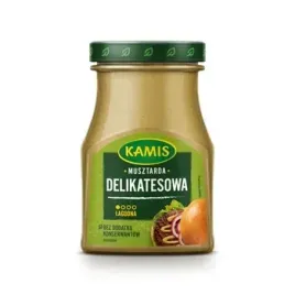 kamis-musztarda-delikatesowa-185-g