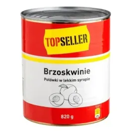 topseller-brzoskwinie-polowki-w-syropie-820g