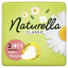 naturella-classic-normal-camomile-podpaski-10-sztuk