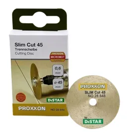 proxxon-pr28848-tarcza-diamentowa-slim-cut-45-06mm-trzpien-32mm