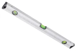 poziomica-budowlana-diamanto-standard-60cm-srebrna-poziom-pion