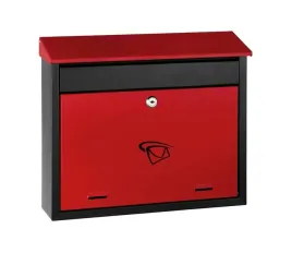 skrzynka-na-listy-340x400x100mm-czarno-czerwona