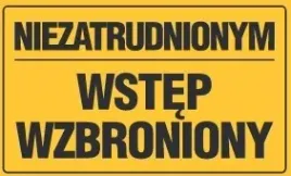 tablica-20x33cm-niezaprudnionym-wstep-wzbroniony